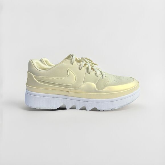 Air Jordan Women’s Air Jordan 1 Jester XX ‘Fossil’ – Size 8.5 (CQ0278-200) - Picture 4 of 12